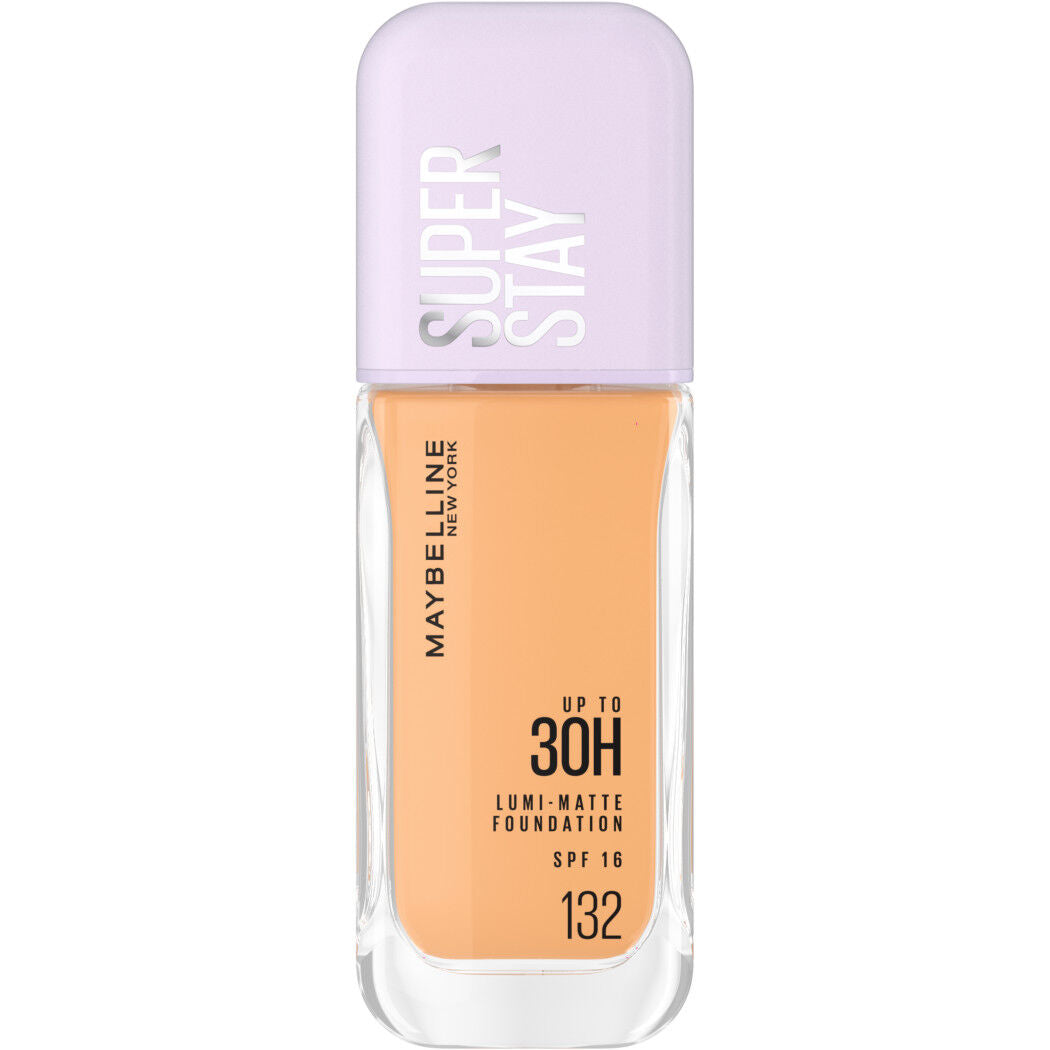 Super Stay Lumi Matte Base de Maquillaje No.132 FPS16 Maybelline