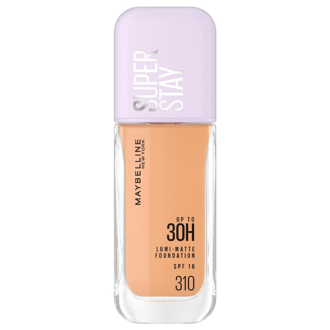 Super Stay Lumi Matte Base de Maquillaje No.310 FPS16 Maybelline