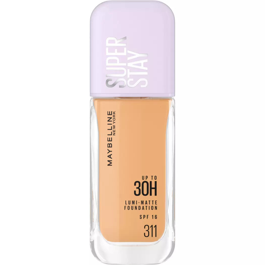 Super Stay Lumi Matte Base de Maquillaje No.311 FPS16 Maybelline