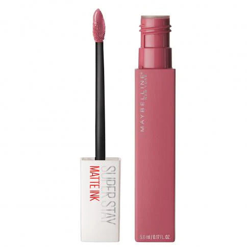 Super Stay Matte Ink Maybelline