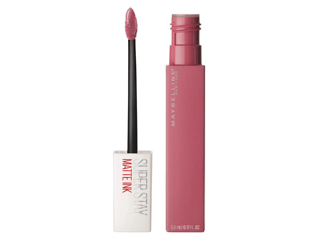 Super Stay Matte Ink Pink Maybelline