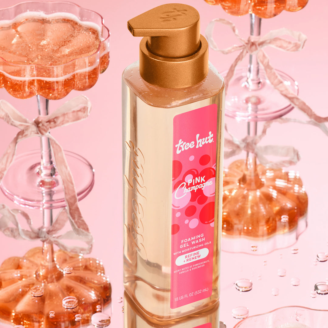 Gel Limpiador Corporal Tree Hut