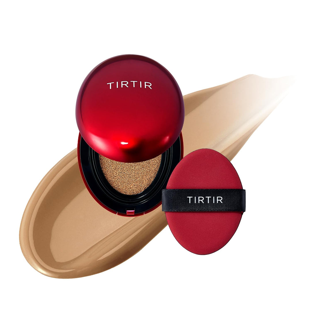 Mask Fit Red Mini Cushion  Soft Tirtir