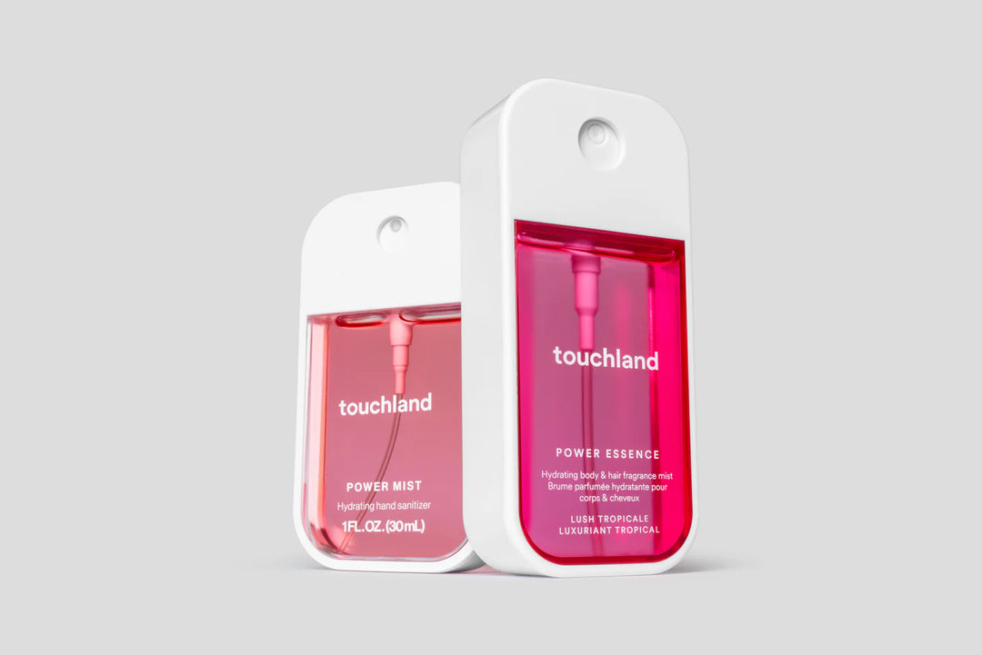 Discovery Duo Mist Set Touchland