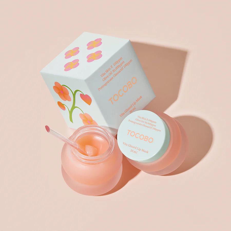 Vita Glazed Lip Mask Tocobo