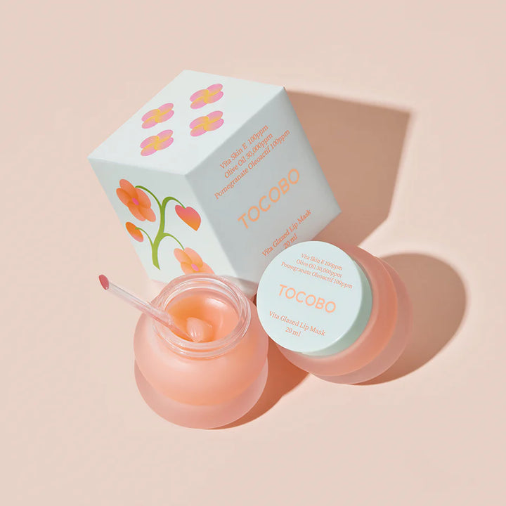 Vita Glazed Lip Mask Tocobo