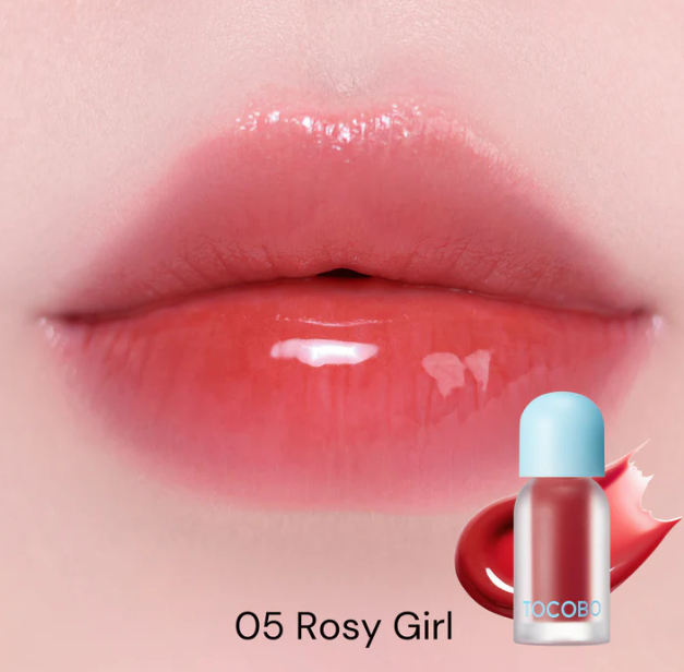 Juicy Berry Plumping Lip Oil Tocobo