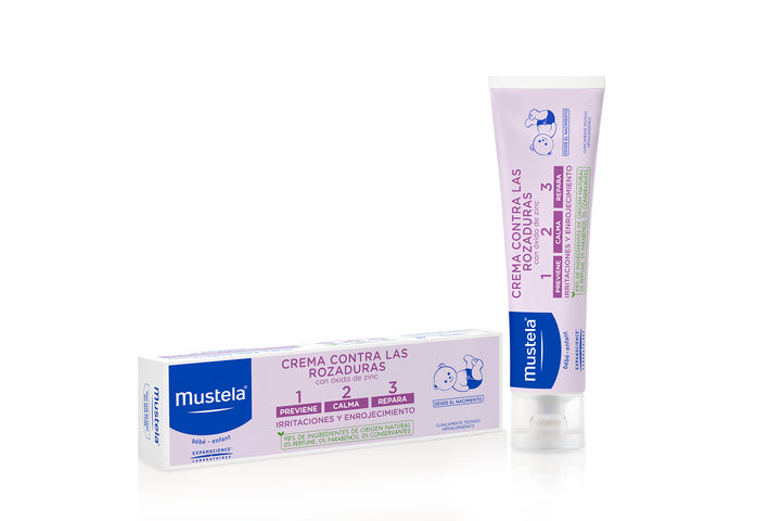 Crema Contra las Rozaduras Mustela