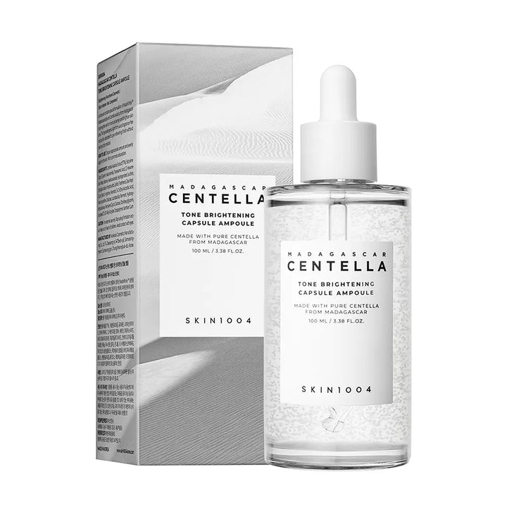 Madagascar Centella Tone Brightening Capsule Skin1004