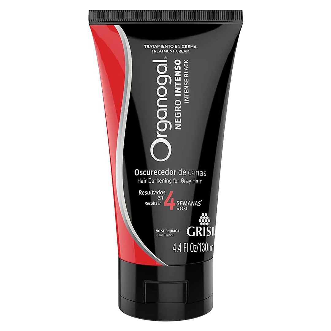 Organogal Tratamiento en Crema Oscurecedor de Canas Grisi