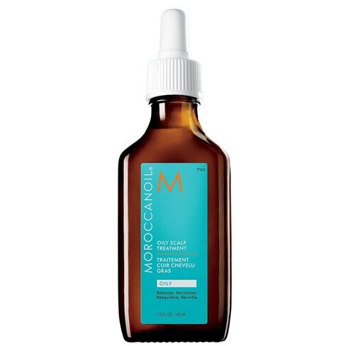 Tratamiento Cuero Cabelludo Graso Moroccanoil