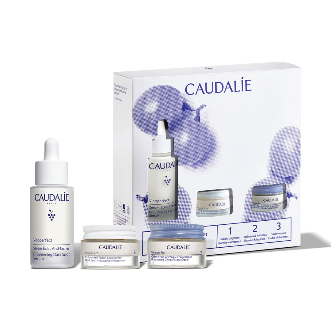 Dark Spot brightening Set Caudalie