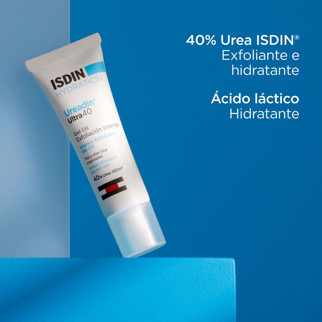 Ureadin Ultra 40 Gel Oil Exfoliacion Intensa Isdin