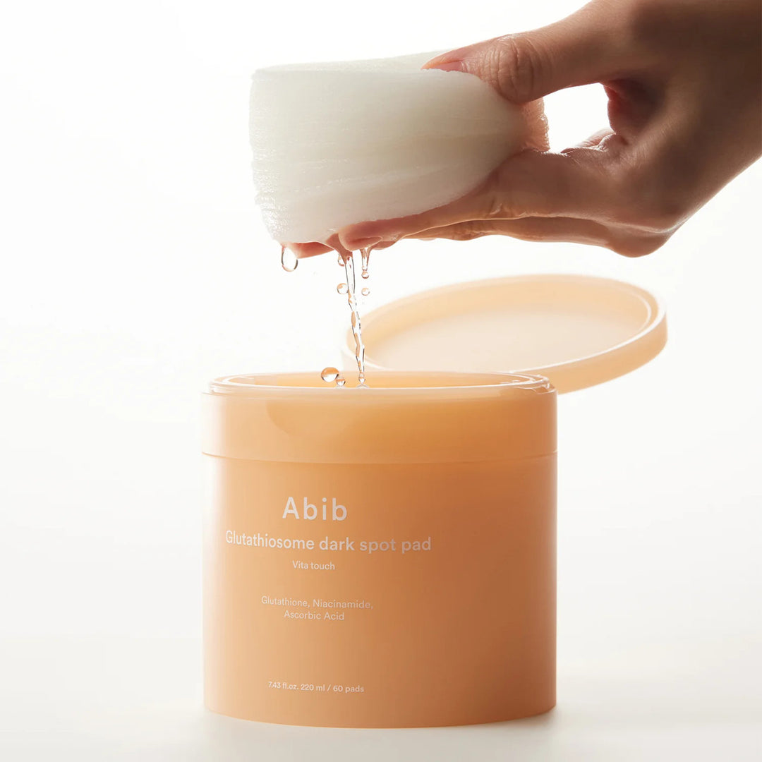 Glutathiosome Dark Spot Pad Abib