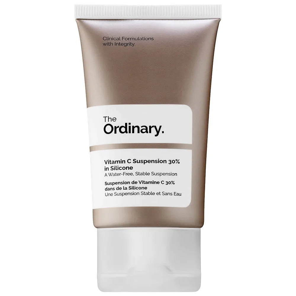 Vitamina C Suspension 30% Silicone The Ordinary