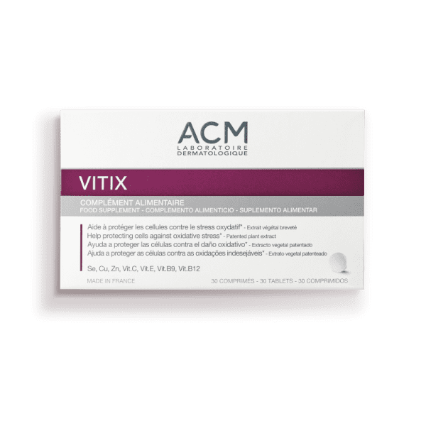 Vitix Complemento Alimenticio ACM 30Tabletas