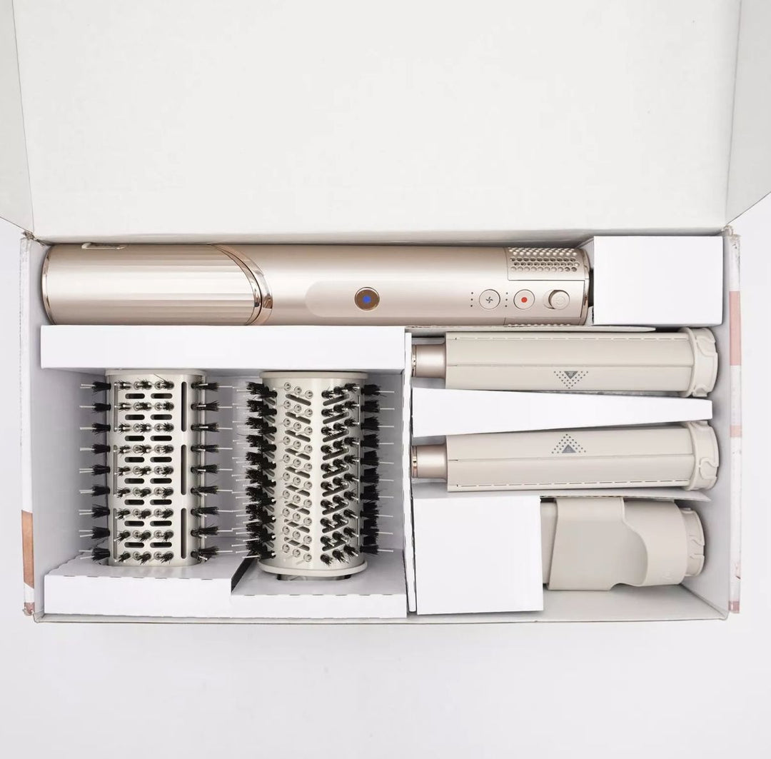 Shark FlexStyle Air Styling & Drying System Champagne