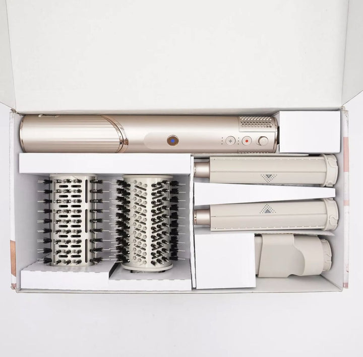 Shark FlexStyle Air Styling & Drying System Champagne