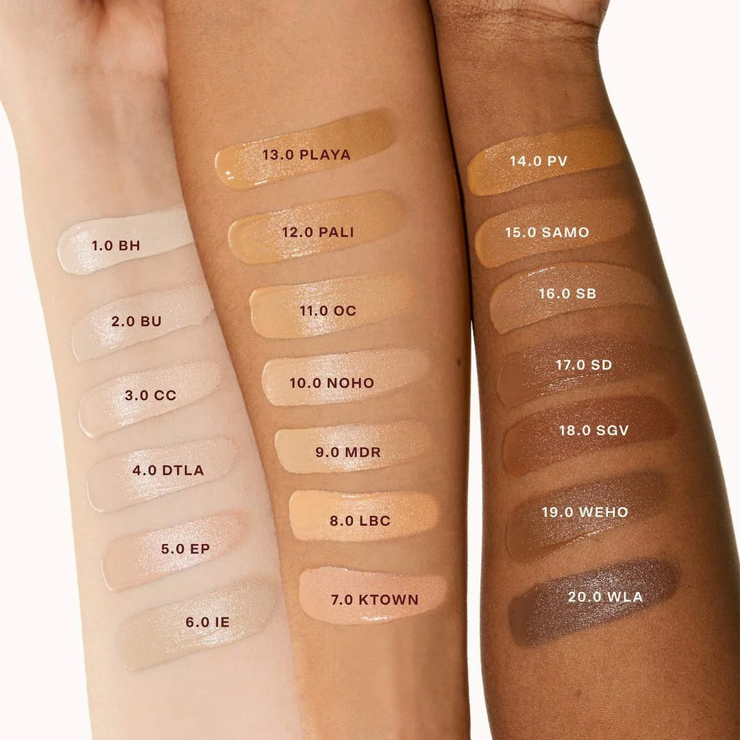 Serum Concealer Tower 28