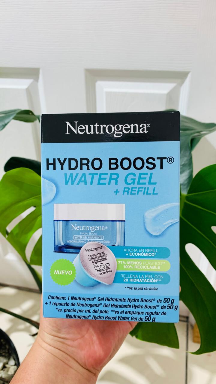 Water Gel + Refill Hydro Boost Neutrogena