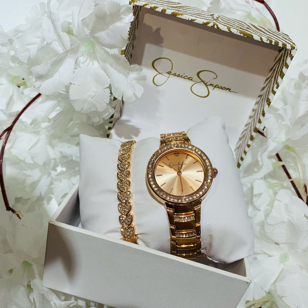 Reloj Jessica Simpson