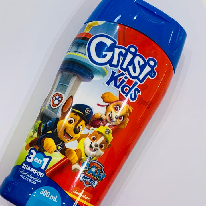 Grisi Kids Shampo 3en1