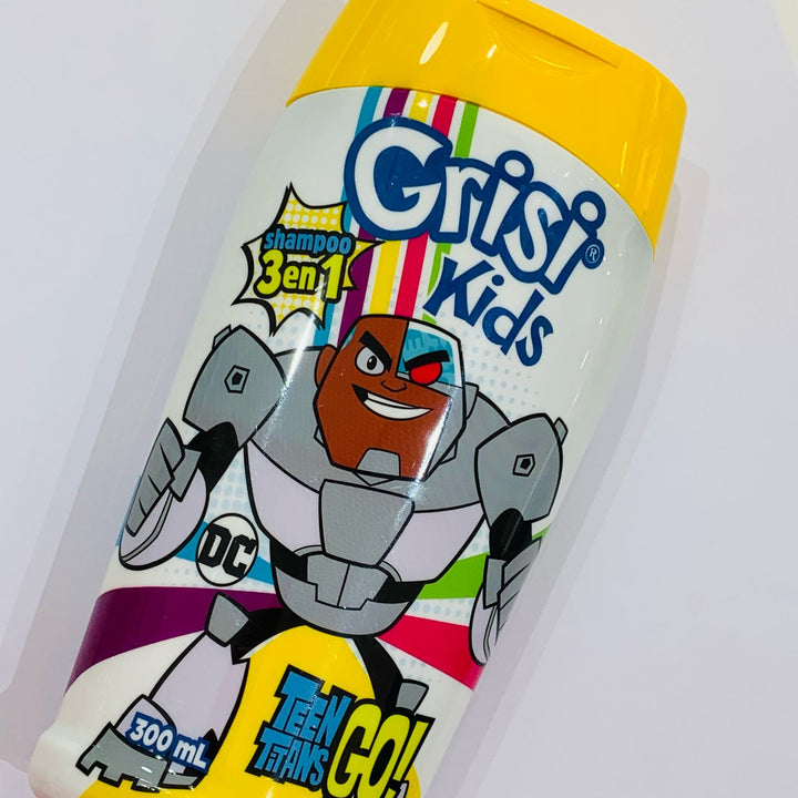 Grisi Kids Shampo 3en1