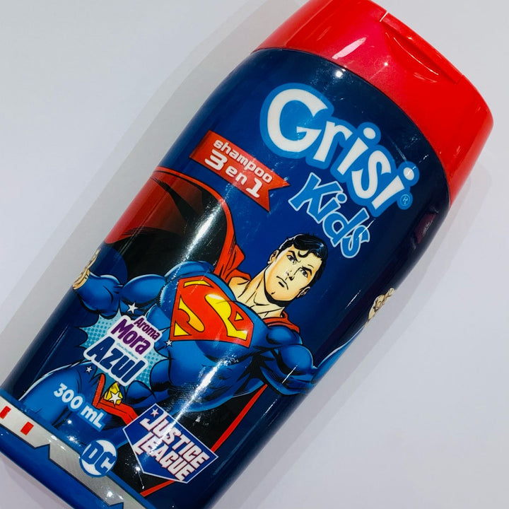 Grisi Kids Shampo 3en1