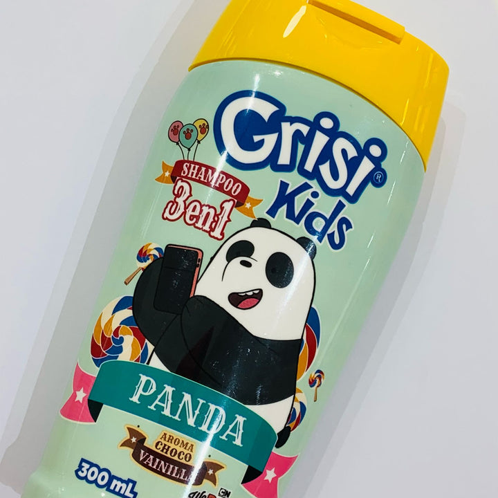 Grisi Kids Shampo 3en1