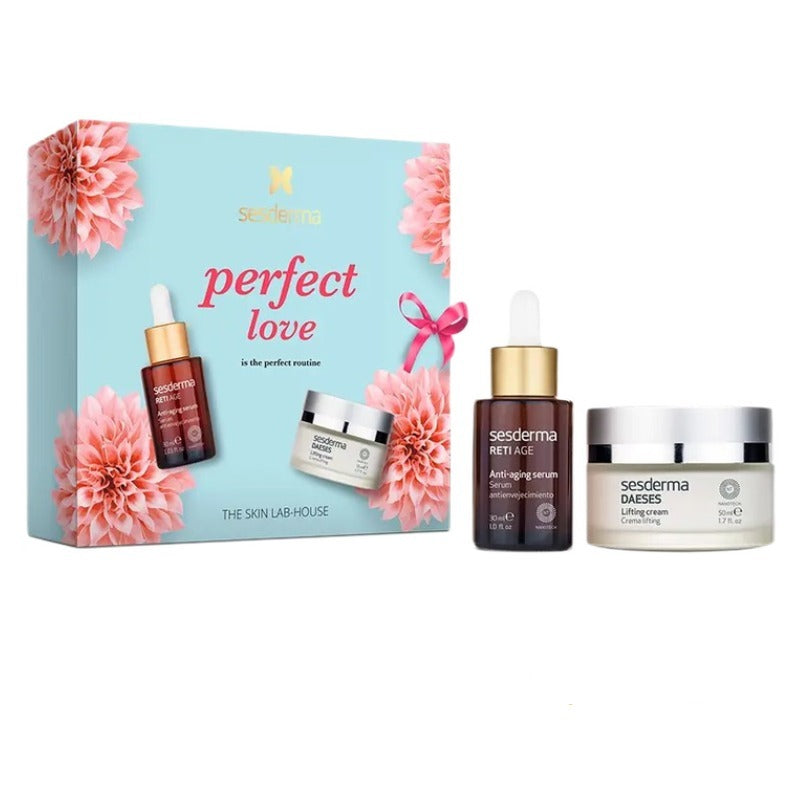 Perfect Love Reti-Age Serum + Daeses Crema Kit Sesderma