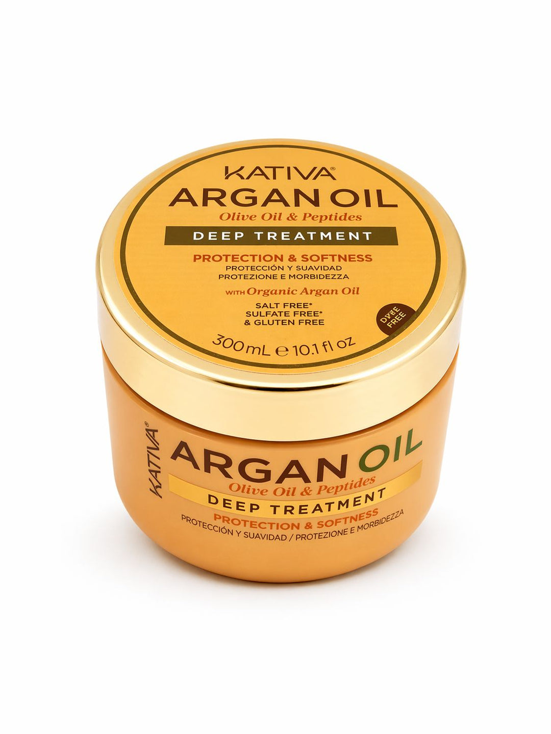 Argan Oil Deep Treatment Kativa