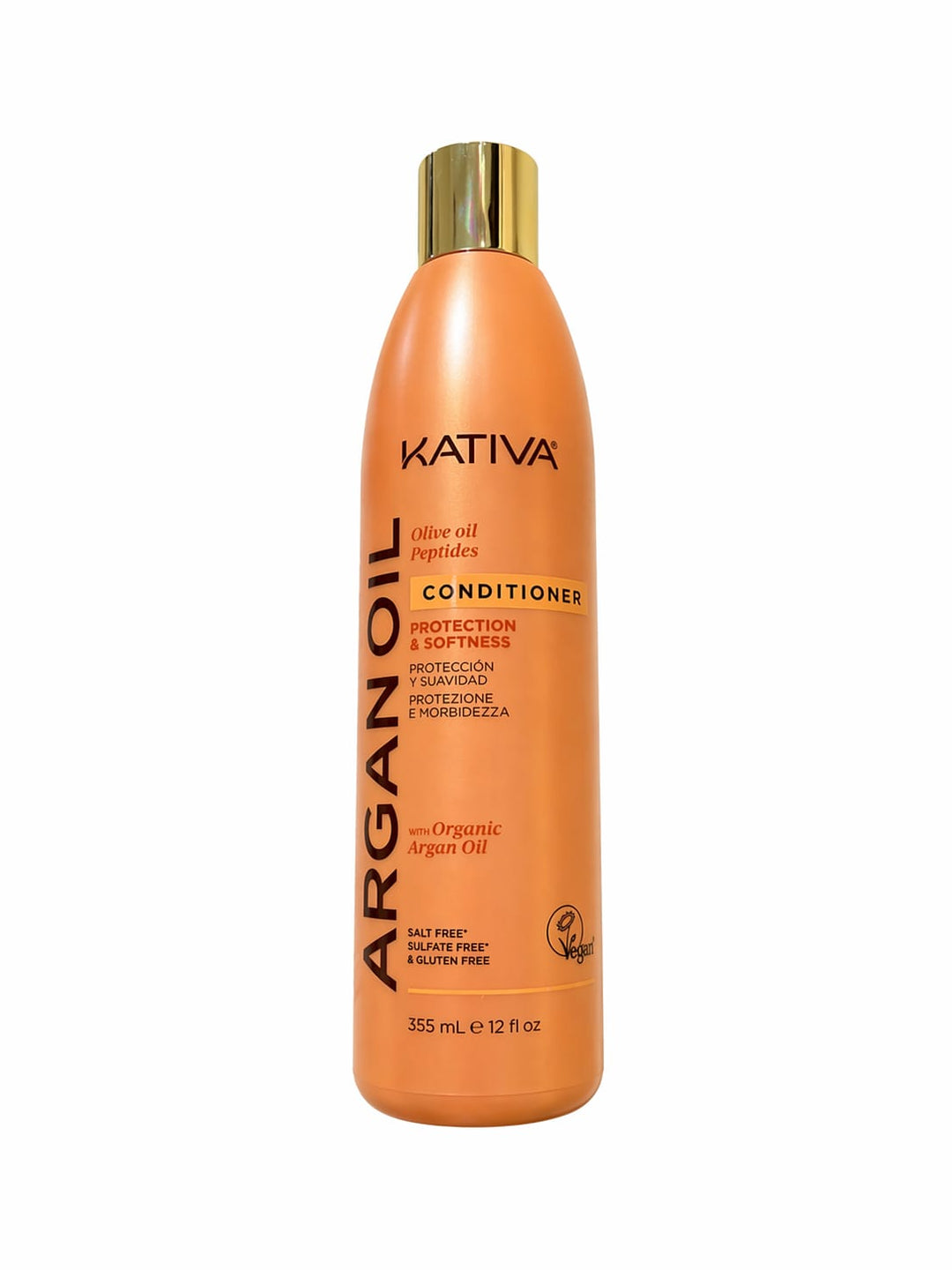 Arganoil Olive Oil Peptides Conditioner Kativa