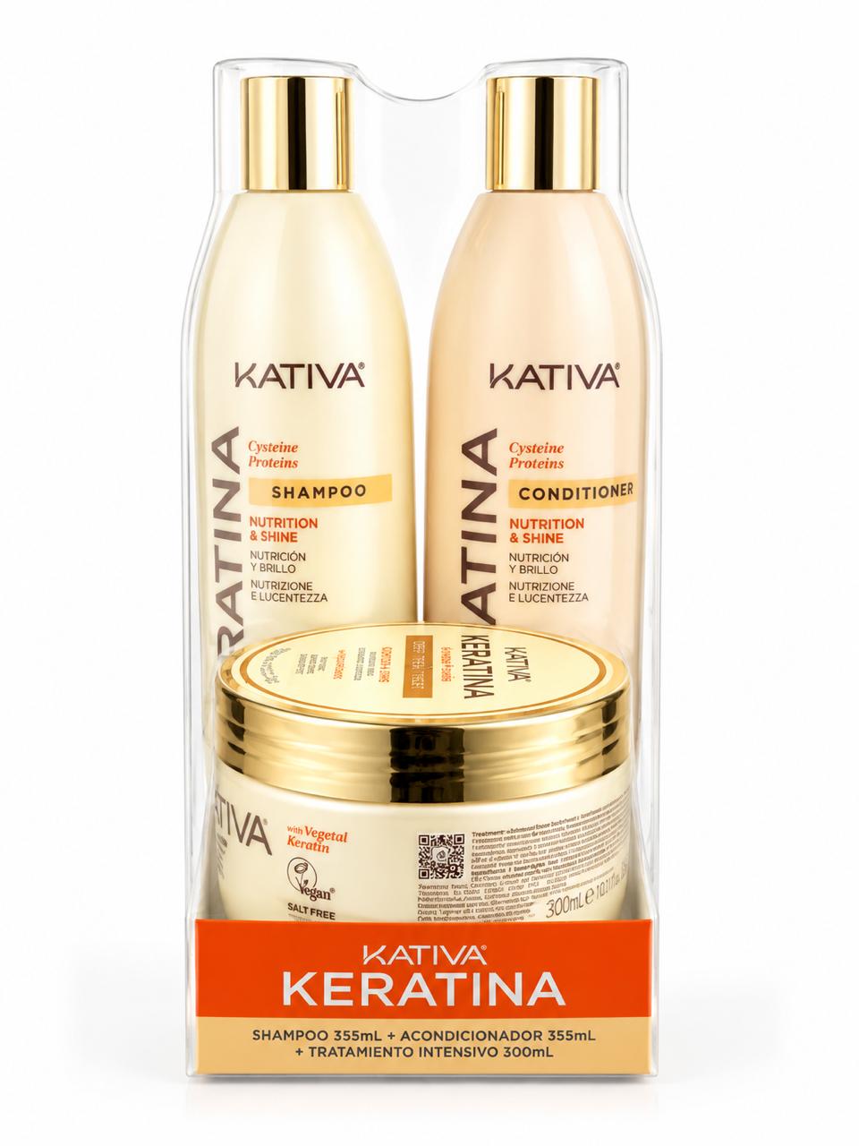 Kit Keratina Cysteine Proteins Kativa