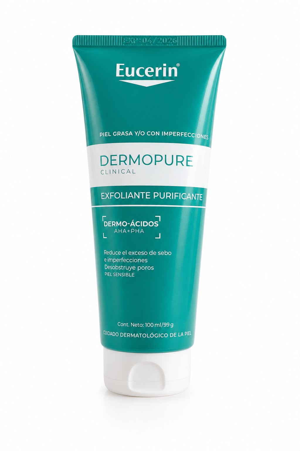 Dermopure Clinical Exfoliante Purificante Eucerin
