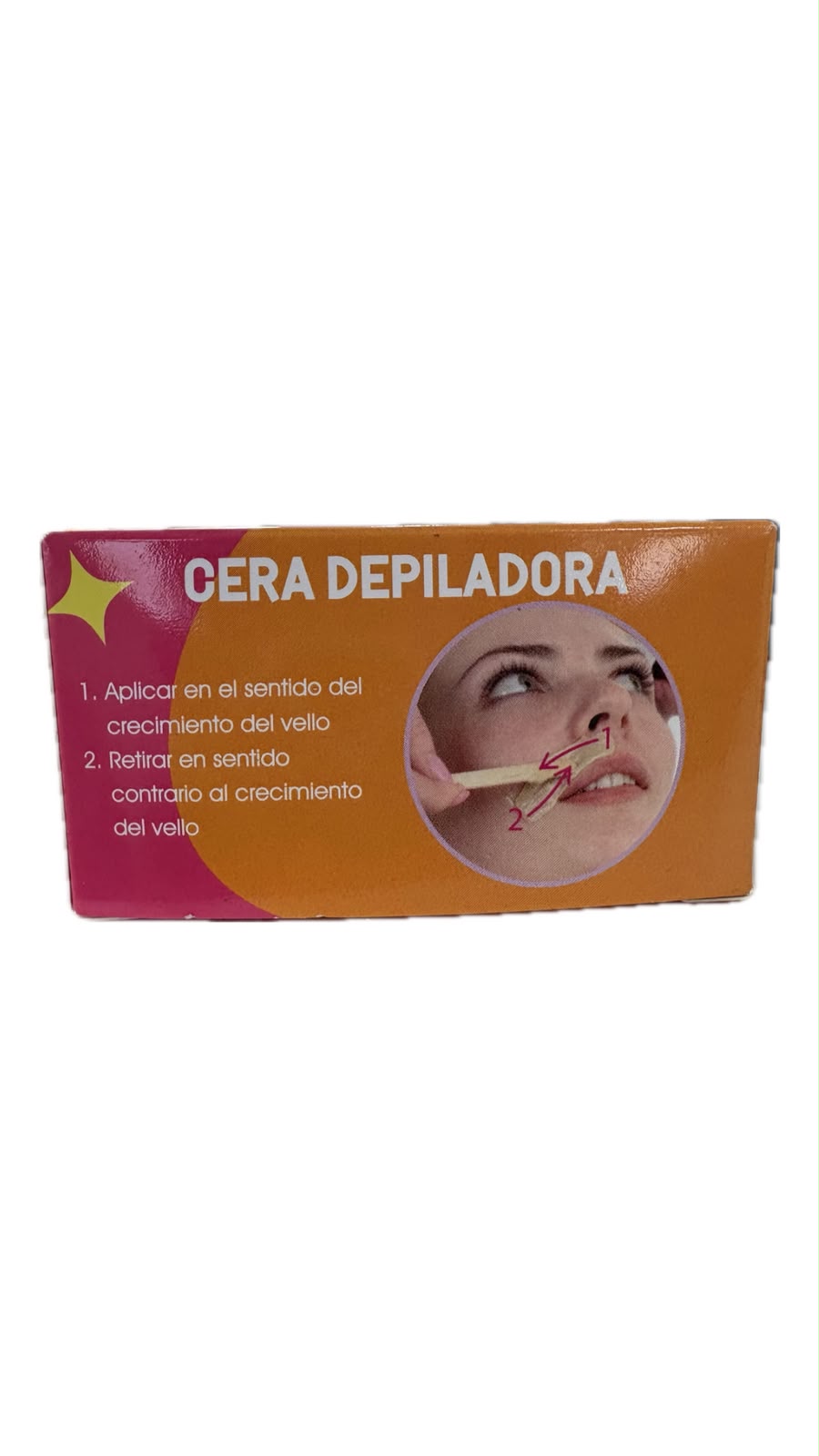 Pastillas De Cera Depiladora Cerapil