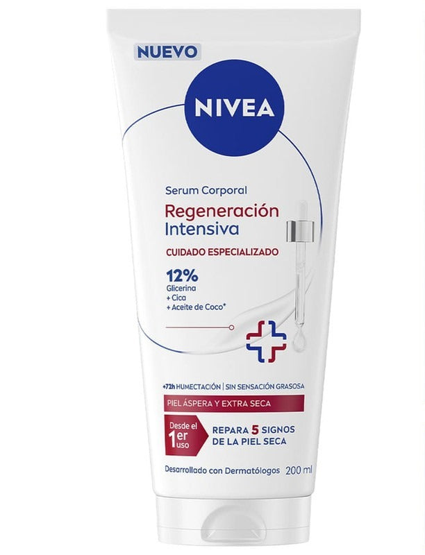 Regeneracion Intensiva Serum Corporal Nivea