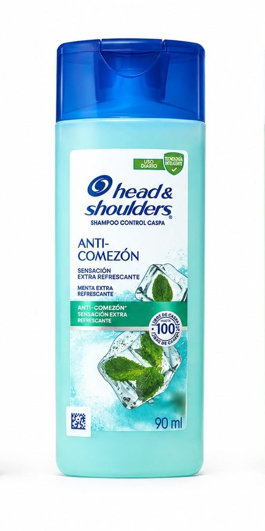 Shampoo Anti Comezon Head & Shoulders