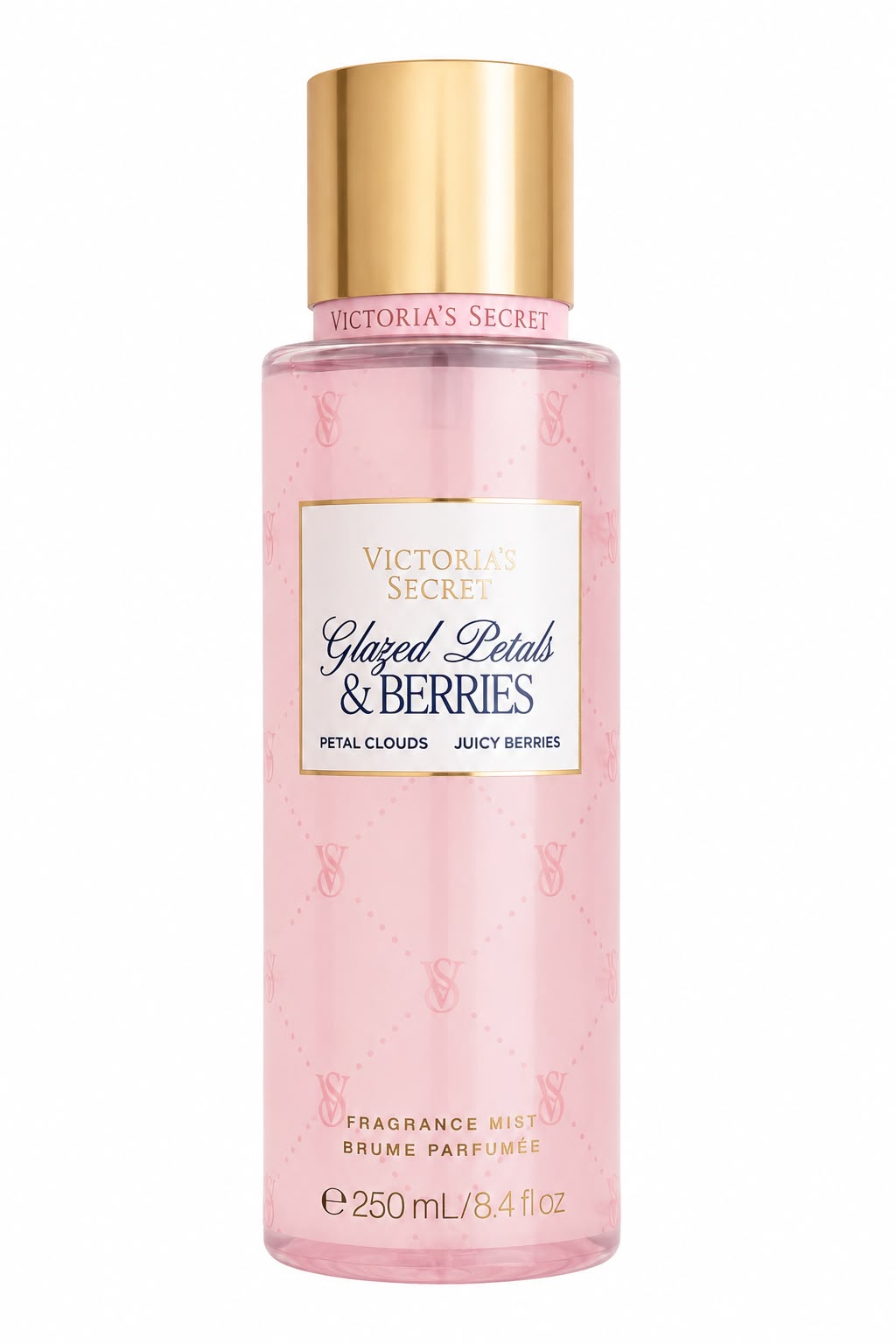 Glazed Petals & Berries Body Mist Victoria Secret