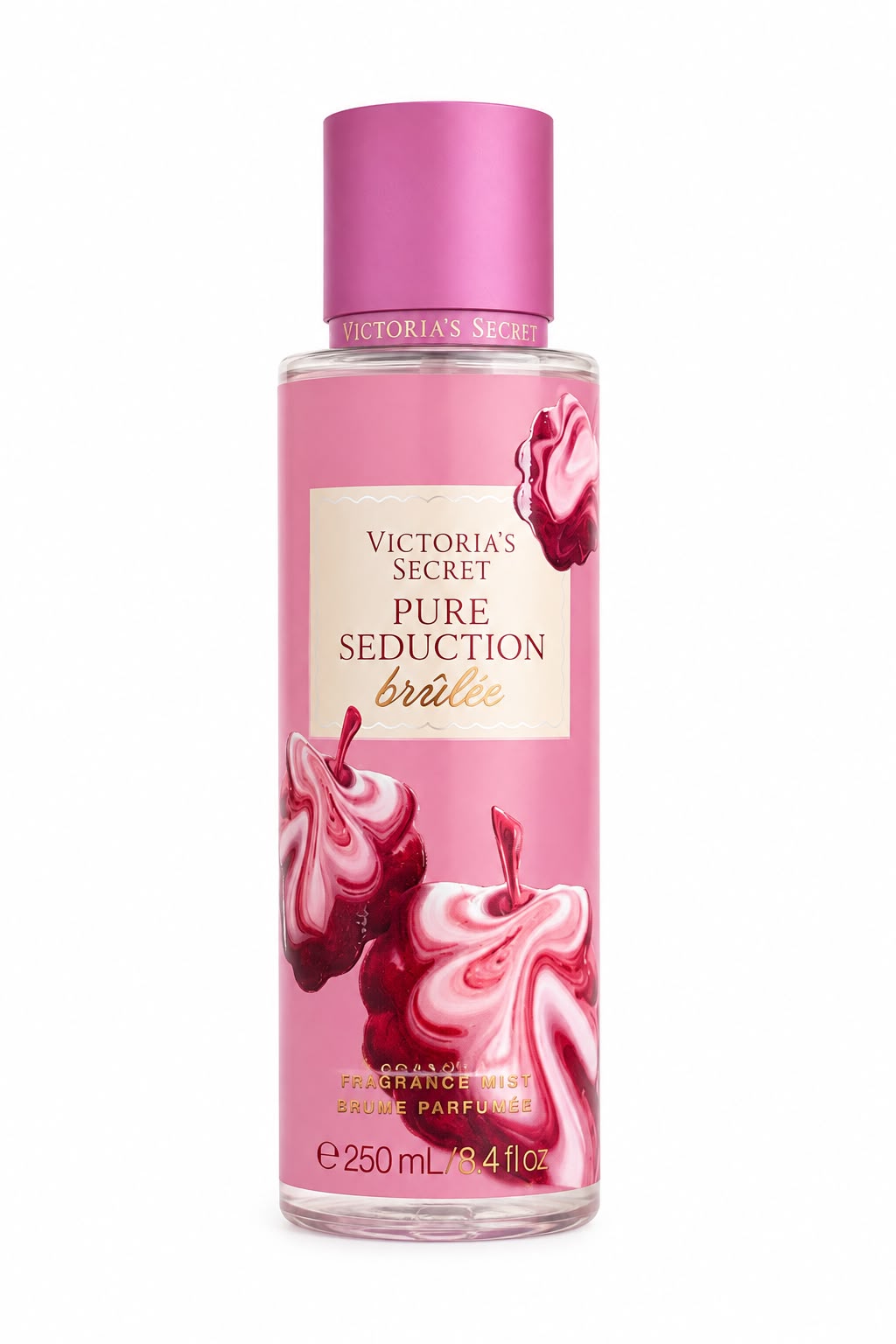 Pure Seduction Brulee Body Mist Victoria Secret
