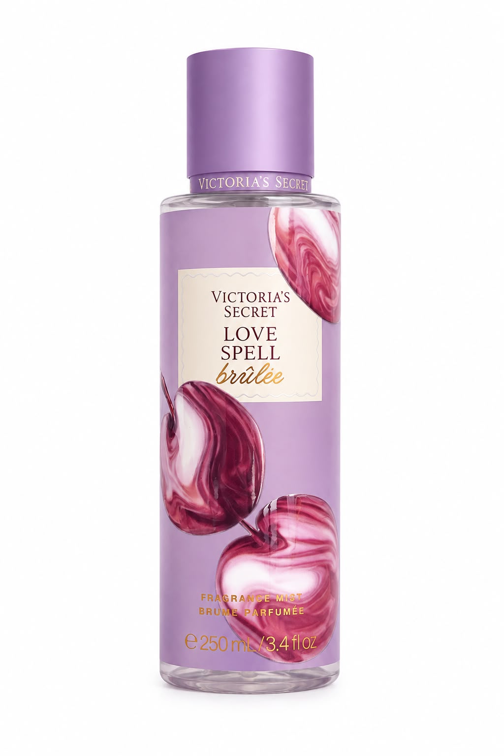 Love Spell Brulee Body Mist Victoria Secret