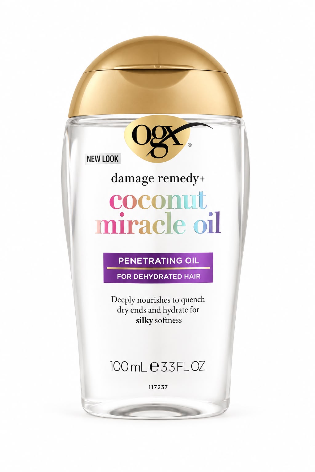 Aceite para el Cabello Coconut Miracle Oil OGX