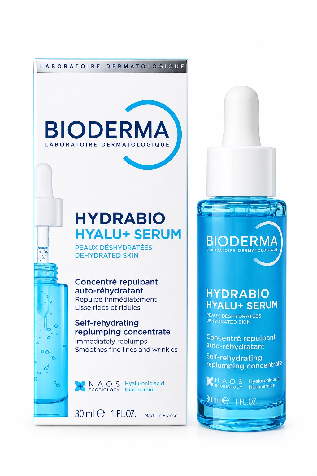 Hydrabio Hyalu Serum Bioderma