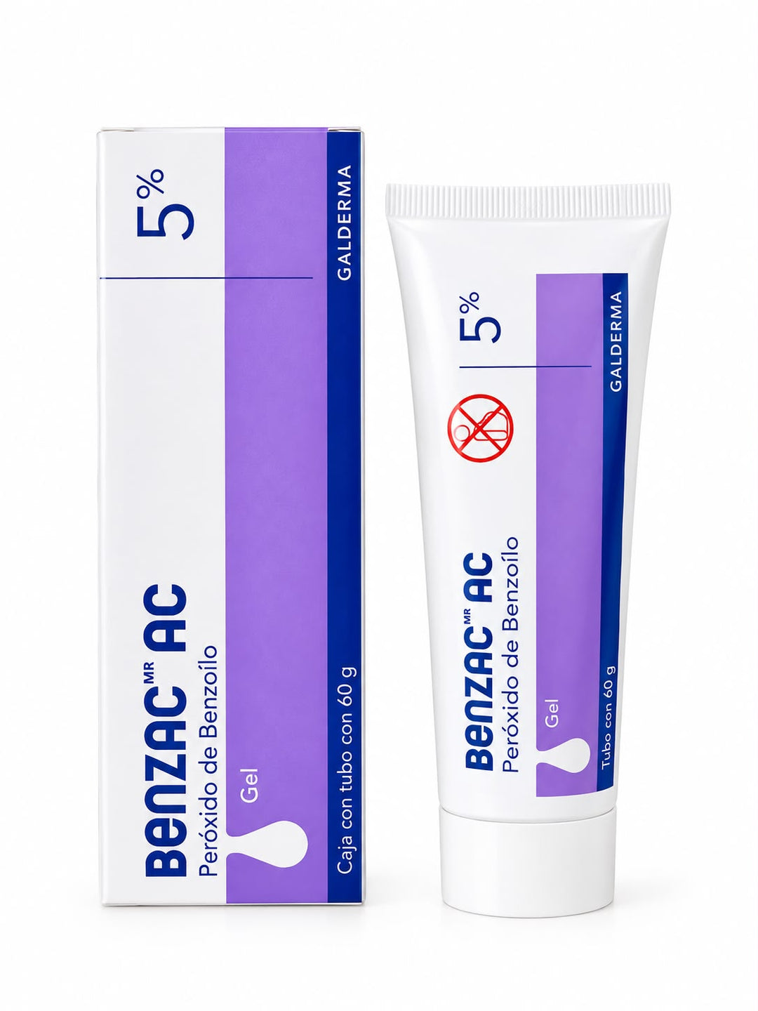 Benzac AC Peroxido De Benzoilo Galderma