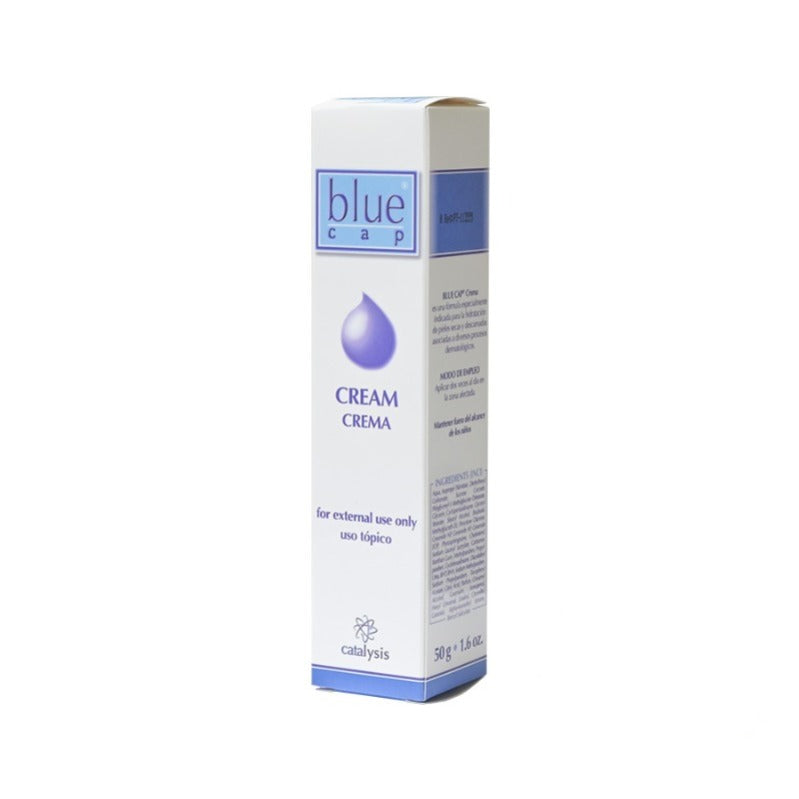 Crema Uso Topico Blue Cap