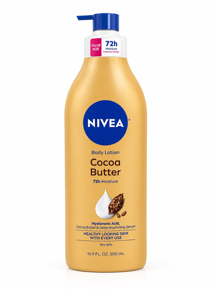 Loción Corporal Cocoa Butter Nivea
