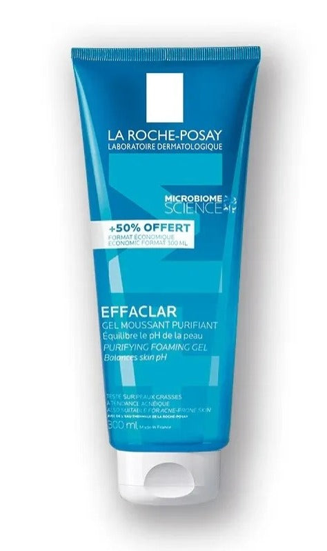 Effaclar Gel Limpiador Purificante Roche Posay