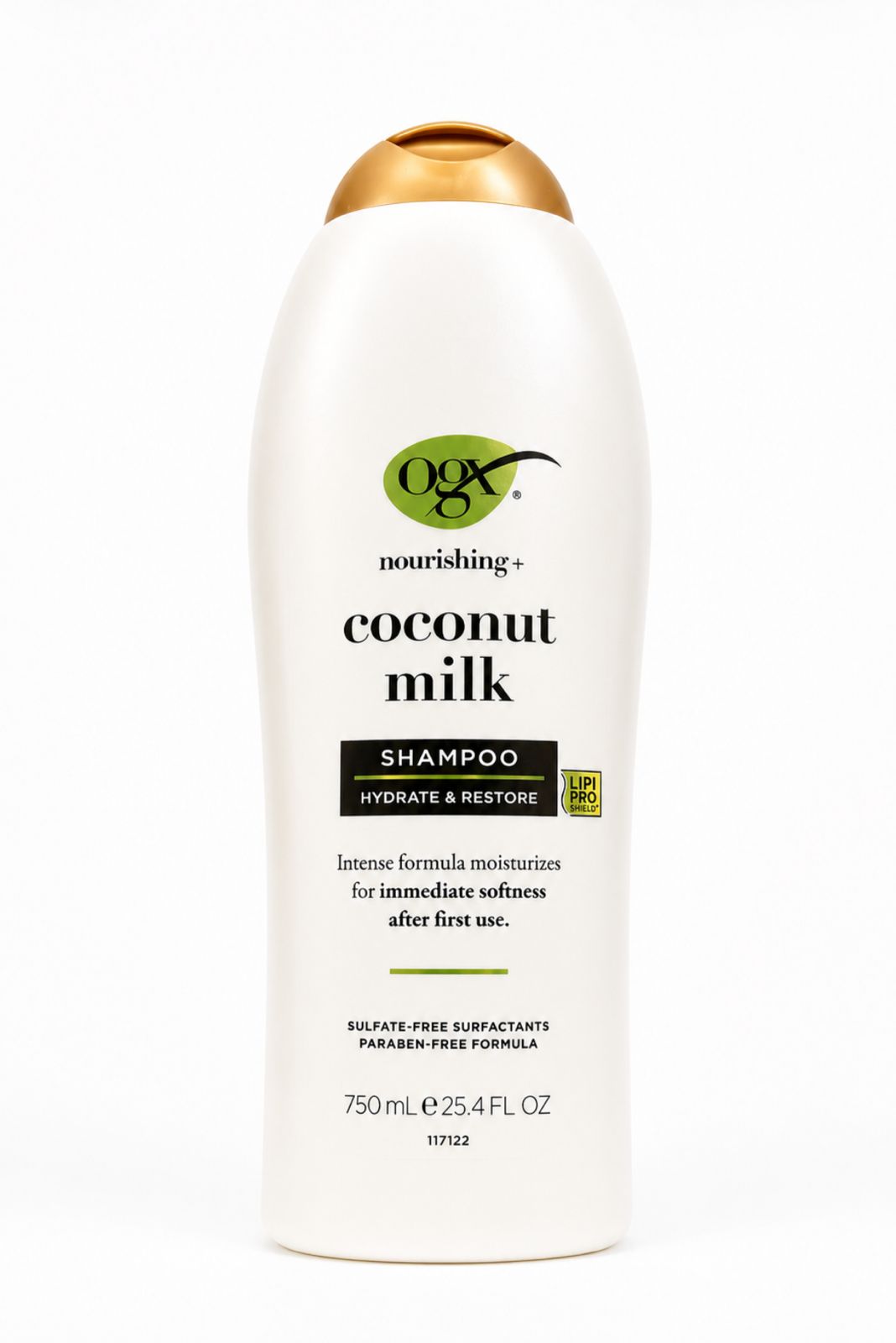 Shampoo Coconut Milk OGX