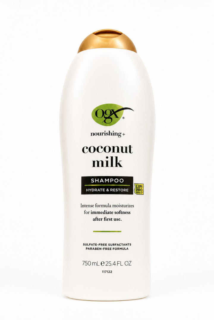Shampoo Coconut Milk OGX
