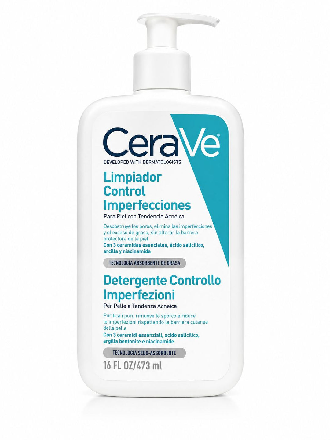 Acne Control Cleanser Cerave