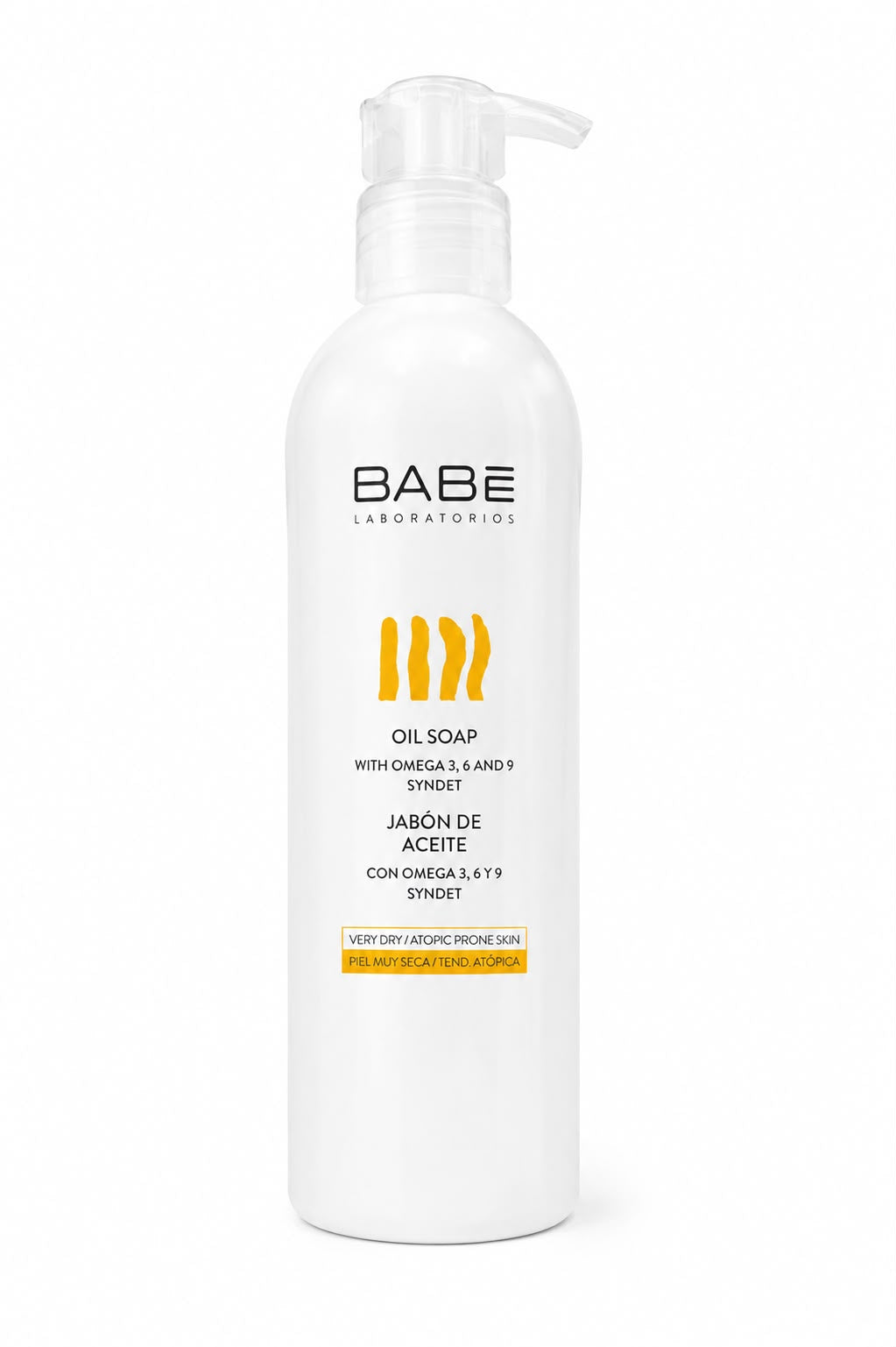 Jabon De Aceite Babe